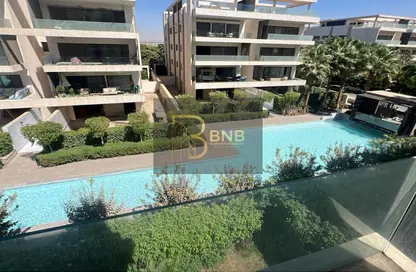 Apartment - 3 Bedrooms - 4 Bathrooms for rent in Lake View Residence - 5th Settlement Compounds - The 5th Settlement - New Cairo City - Cairo