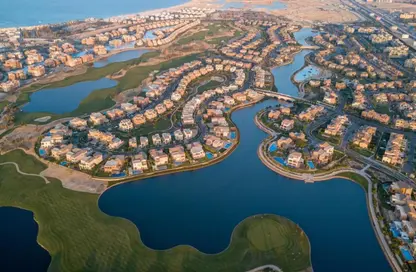 Chalet - 3 Bedrooms - 5 Bathrooms for sale in Marassi - Sidi Abdel Rahman - North Coast