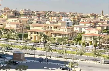 Apartment - 2 Bedrooms - 1 Bathroom for rent in El Rehab Extension - Al Rehab - New Cairo City - Cairo