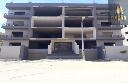Apartment - 3 Bedrooms - 3 Bathrooms for sale in Grand Heights - Northern Expansions - 6 October City - Giza