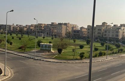 شقة - 3 غرف نوم - 3 حمامات للايجار في الياسمين 2 - الياسمين - مدينة القاهرة الجديدة - القاهرة