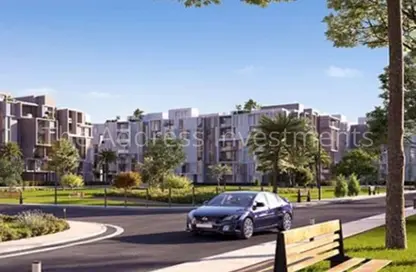 Apartment - 2 Bedrooms - 2 Bathrooms for sale in New Cairo City - Cairo