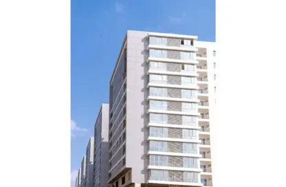 Apartment - 2 Bedrooms - 1 Bathroom for sale in Degla Towers - Nasr City Compounds - Nasr City - Cairo