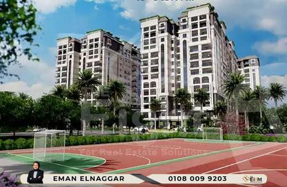 Apartment - 3 Bedrooms - 2 Bathrooms for sale in Vee Muruj - Smouha - Hay Sharq - Alexandria