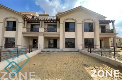 تاون هاوس - 3 غرف نوم - 3 حمامات للبيع في پريڤادو - مدينتي - القاهرة