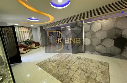 Apartment - 6 Bedrooms - 2 Bathrooms for rent in El Banafseg 2 - El Banafseg - New Cairo City - Cairo