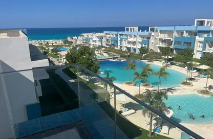 Apartment - 2 Bedrooms - 3 Bathrooms for sale in Fouka Bay - Qesm Marsa Matrouh - North Coast