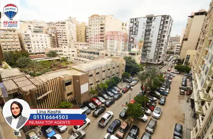 Apartment - 3 Bedrooms - 2 Bathrooms for sale in Smouha - Hay Sharq - Alexandria