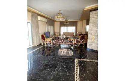 Villa - 5 Bedrooms - 3 Bathrooms for sale in Al  Rabwa - Sheikh Zayed Compounds - Sheikh Zayed City - Giza