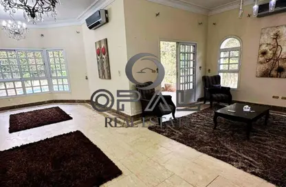 فيلا - 3 غرف نوم - 5 حمامات للبيع في 6 ويست - بيفرلي هيلز - كمبوندات الشيخ زايد - الشيخ زايد - الجيزة