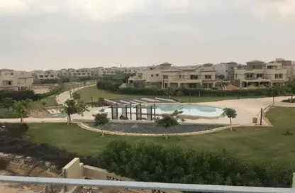 Villa - 6 Bedrooms - 6 Bathrooms for sale in Palm Hills Kattameya - El Katameya Compounds - El Katameya - New Cairo City - Cairo