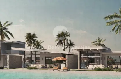 Villa - 3 Bedrooms - 3 Bathrooms for sale in The Med - Ras Al Hekma - North Coast