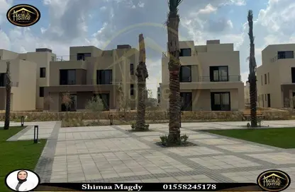 Townhouse - 5 Bedrooms - 5 Bathrooms for sale in Sawary - Alexandria Compounds - Alexandria
