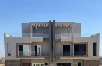 (بنتهاوس  (روف - 3 غرف نوم - 3 حمامات للبيع في زايد ديونز - الحي السادس - الشيخ زايد - الجيزة