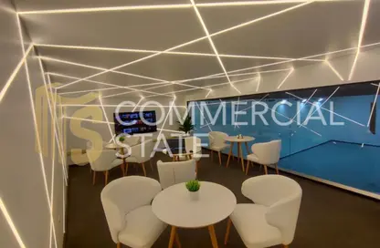 Office Space - Studio - 1 Bathroom for rent in The 3rd Settlement - New Cairo City - Cairo