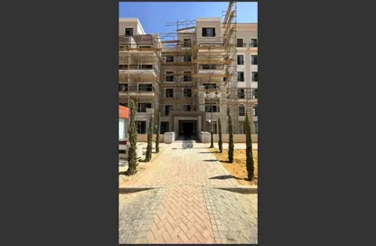Townhouse - 4 Bedrooms - 5 Bathrooms for sale in Village West - Sheikh Zayed Compounds - Sheikh Zayed City - Giza