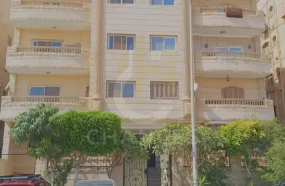 Apartment - 4 Bedrooms - 3 Bathrooms for sale in El Narges Buildings - Al Narges - New Cairo City - Cairo