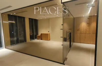 Office Space - Studio - 2 Bathrooms for rent in Cairo Festival City - North Investors Area - New Cairo City - Cairo