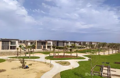 Chalet - 3 Bedrooms - 3 Bathrooms for sale in Swan Lake North Coast - Qesm Ad Dabaah - North Coast