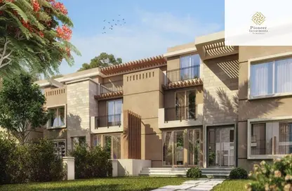 Apartment - 2 Bedrooms - 2 Bathrooms for sale in Taj City - 5th Settlement Compounds - The 5th Settlement - New Cairo City - Cairo