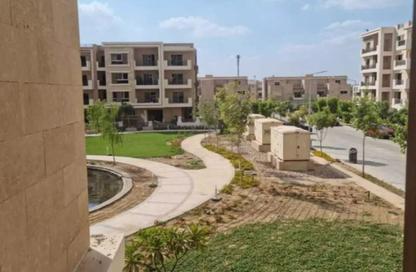 Apartment - 3 Bedrooms - 3 Bathrooms for sale in Taj City - 5th Settlement Compounds - The 5th Settlement - New Cairo City - Cairo