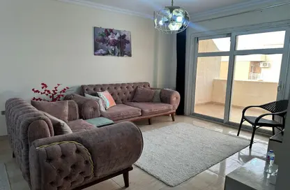 Apartment - 2 Bedrooms - 2 Bathrooms for rent in Madinaty - Cairo