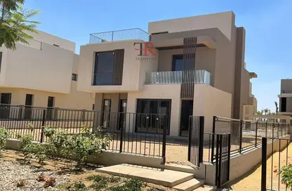 Duplex - 3 Bedrooms - 3 Bathrooms for sale in Hyde Park - 5th Settlement Compounds - The 5th Settlement - New Cairo City - Cairo
