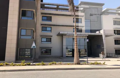 Clinic - Studio - 1 Bathroom for rent in New Giza - Cairo Alexandria Desert Road - 6 October City - Giza