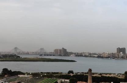 شقة - 3 غرف نوم - 1 حمام للبيع في شارع كورنيش النيل - العجوزة - الجيزة