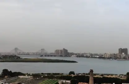 شقة - 3 غرف نوم - 1 حمام للبيع في شارع كورنيش النيل - العجوزة - الجيزة