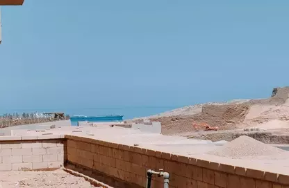 Chalet - 1 Bathroom for sale in IL Monte Galala - Al Ain Al Sokhna - Suez