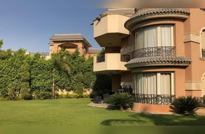 Villa - 7 Bedrooms - 7 Bathrooms for sale in Dyar Compound - 90 Street - The 5th Settlement - New Cairo City - Cairo