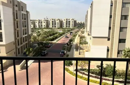 Apartment - 2 Bedrooms - 2 Bathrooms for rent in Moon Residences - Fifth Square - The 5th Settlement - New Cairo City - Cairo