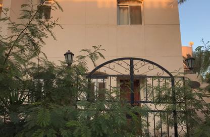 Villa - 3 Bedrooms - 3 Bathrooms for sale in Utopia - 6 October Compounds - 6 October City - Giza
