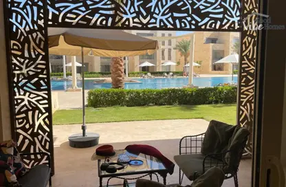 شاليه - 2 غرف نوم - 2 حمامات للايجار في مانجروفي ريزيدنس - الجونة - الغردقة - محافظة البحر الاحمر