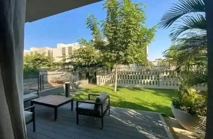 Townhouse - 3 Bedrooms - 4 Bathrooms for sale in Creek Town - The 1st Settlement - New Cairo City - Cairo