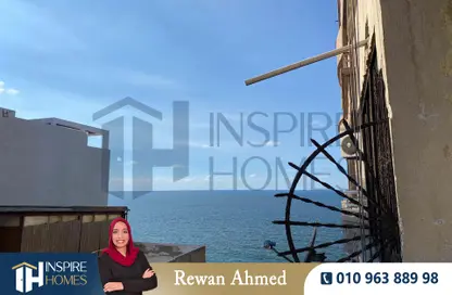 Apartment - 3 Bedrooms - 2 Bathrooms for rent in Camp Chezar - Hay Wasat - Alexandria