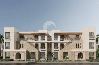 شاليه - 2 غرف نوم - 2 حمامات للبيع في سمر - راس الحكمة - الساحل الشمالي