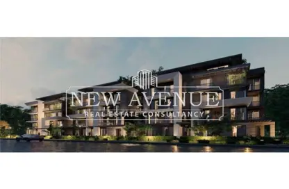 Apartment - 2 Bedrooms - 2 Bathrooms for sale in Monark - Mostakbal City Compounds - Mostakbal City - Future City - Cairo