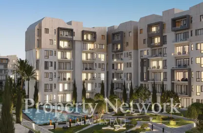Apartment - 2 Bedrooms - 2 Bathrooms for sale in Bloomfields - Mostakbal City Compounds - Mostakbal City - Future City - Cairo