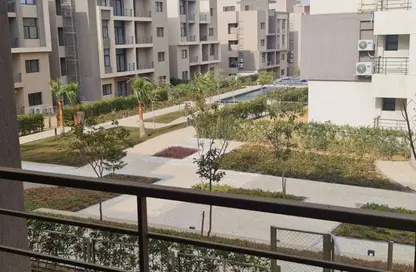 Apartment - 3 Bedrooms - 2 Bathrooms for rent in Moon Residences - Fifth Square - The 5th Settlement - New Cairo City - Cairo