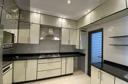 Apartment - 2 Bedrooms - 2 Bathrooms for rent in Lake View Residence - 5th Settlement Compounds - The 5th Settlement - New Cairo City - Cairo