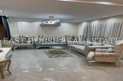 Apartment - 2 Bedrooms - 2 Bathrooms for rent in 5th Settlement Compounds - The 5th Settlement - New Cairo City - Cairo