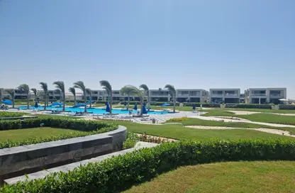 Chalet - 3 Bedrooms - 2 Bathrooms for sale in La vista Ras El Hikma - Ras Al Hekma - North Coast