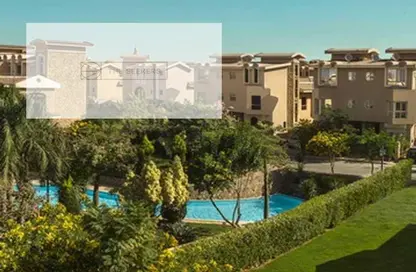 Villa - 5 Bedrooms - 6 Bathrooms for sale in River Walk - North Investors Area - New Cairo City - Cairo