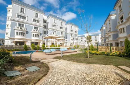 Apartment - 3 Bedrooms - 3 Bathrooms for sale in Mountain View iCity - 5th Settlement Compounds - The 5th Settlement - New Cairo City - Cairo