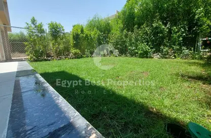 Townhouse - 5 Bedrooms - 5 Bathrooms for rent in Palm Hills WoodVille - Al Wahat Road - 6 October City - Giza