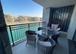 شقة - 1 غرفة نوم - 1 حمام for للبيع in مراسي - سيدي عبد الرحمن - الساحل الشمالي