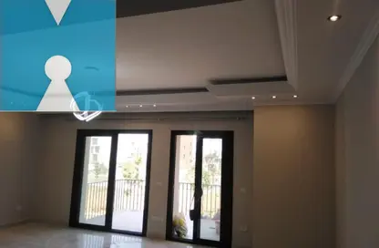 Apartment - 3 Bedrooms - 3 Bathrooms for rent in The Courtyards - Sheikh Zayed Compounds - Sheikh Zayed City - Giza