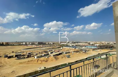 شقة - 3 غرف نوم - 3 حمامات للبيع في أو ويست - كمبوندات 6 أكتوبر - مدينة 6 أكتوبر - الجيزة